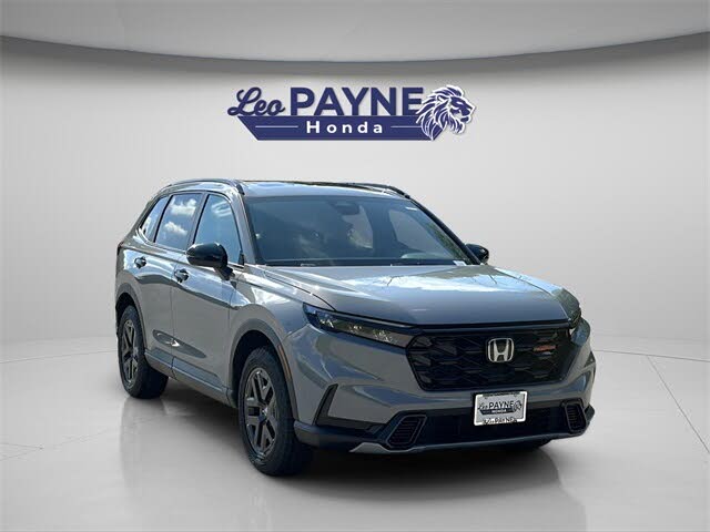 2026 Honda CR-V Hybrid TrailSport AWD