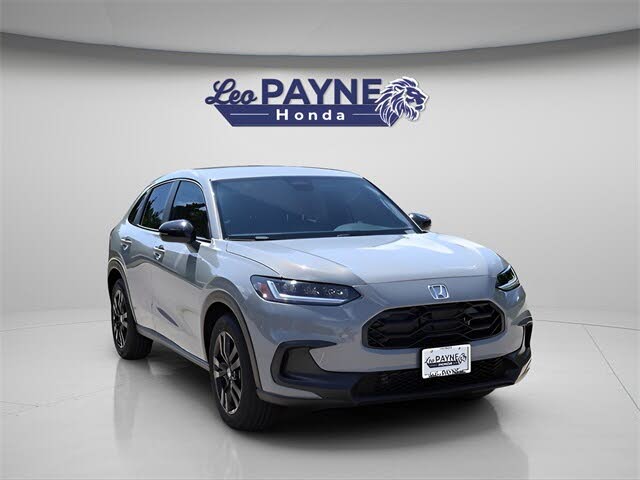 2026 Honda HR-V Sport AWD