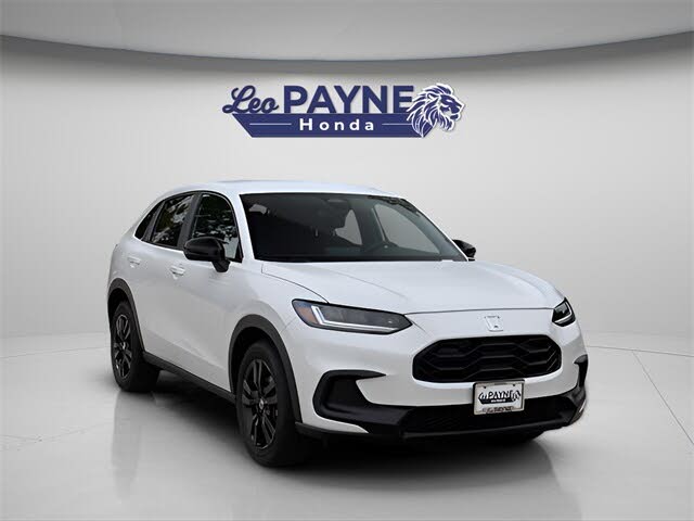 2026 Honda HR-V Sport AWD