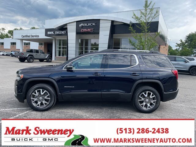 2022 GMC Acadia SLE FWD