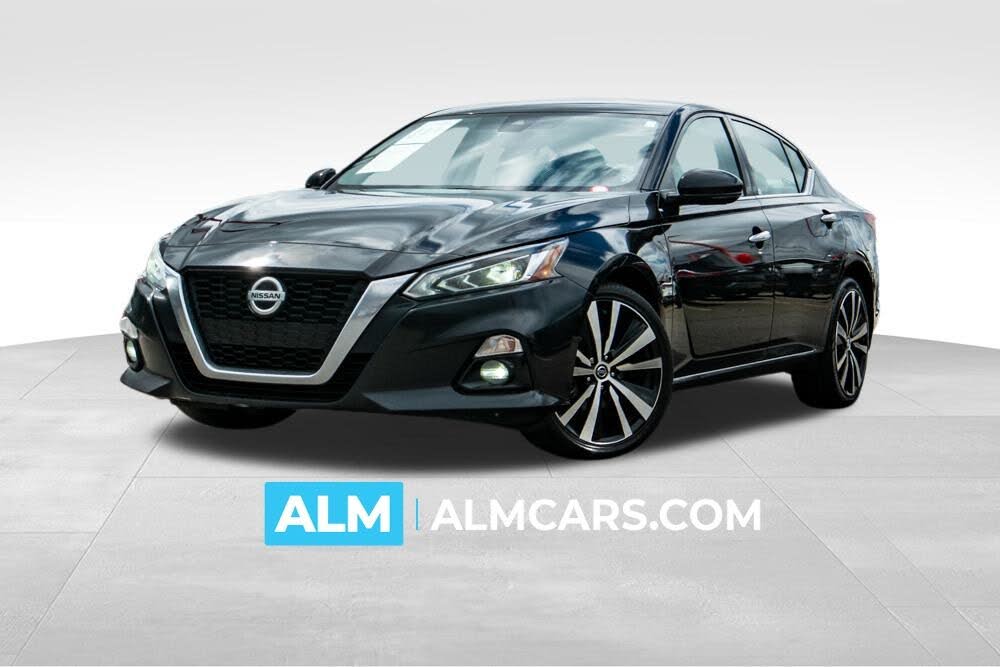 2022 Nissan Altima 2.5 Platinum AWD