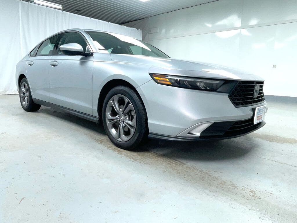 2024 Honda Accord EX FWD