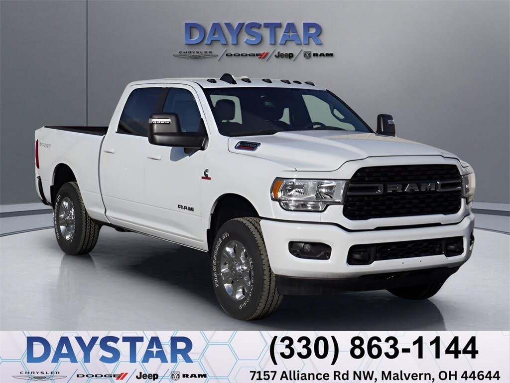 2024 RAM 2500 Big Horn Crew Cab 4WD