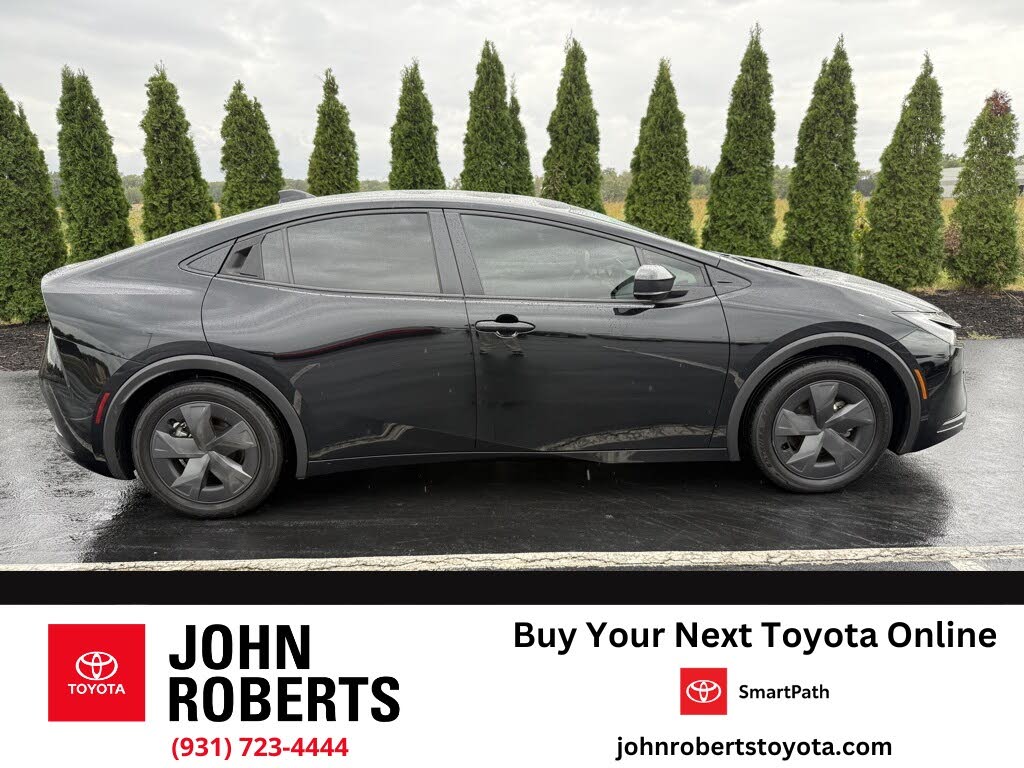 2024 Toyota Prius LE FWD