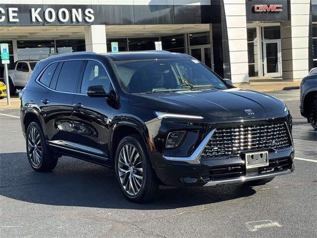 2025 Buick Enclave Avenir FWD