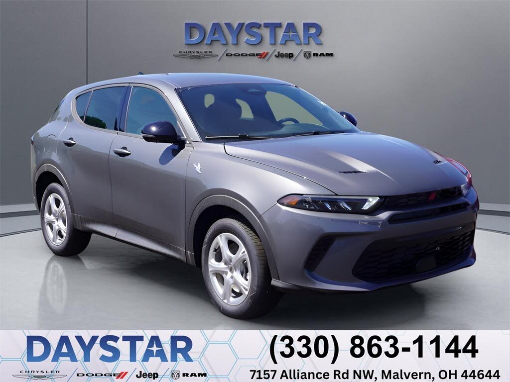 2025 Dodge Hornet GT AWD