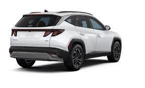 Hyundai Tucson Hybrid Plug-In Ultimate AWD 2025