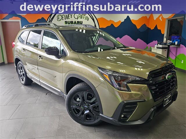 2025 Subaru Ascent Onyx Edition Touring AWD