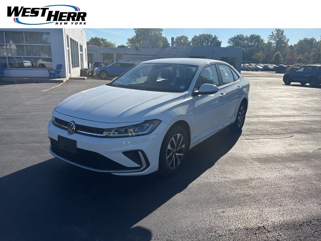 2025 Volkswagen Jetta S FWD