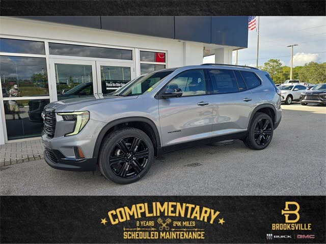 2026 GMC Acadia Elevation FWD