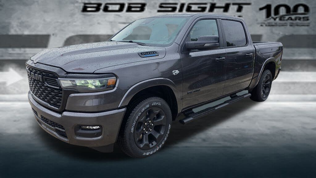 2026 RAM 1500 Big Horn Crew Cab 4WD