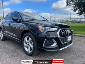 Audi Q3 quattro Premium 40 TFSI