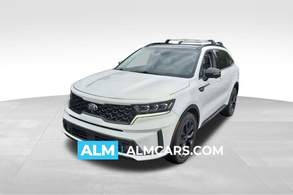 2021 Kia Sorento SX Prestige FWD