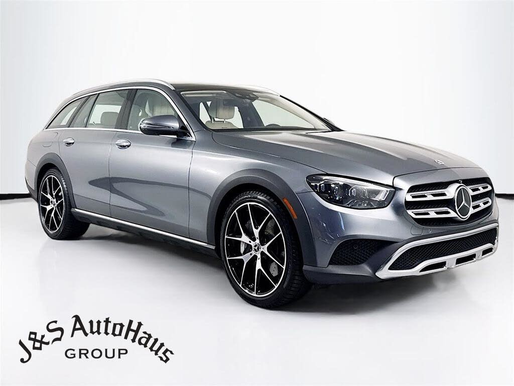 2022 Mercedes-Benz E-Class All-Terrain E 450 4MATIC AWD