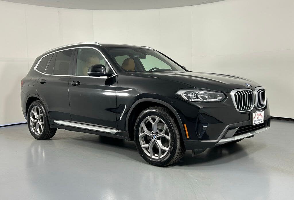 2023 BMW X3 xDrive30i AWD