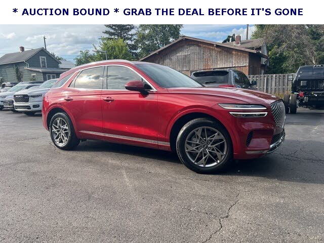 2023 Genesis GV70 2.5T AWD