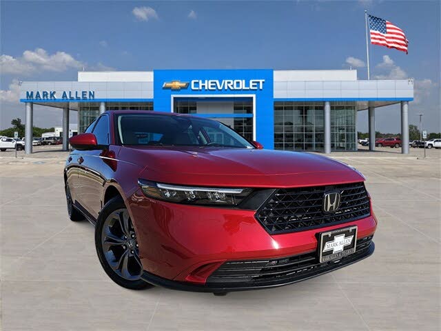 2024 Honda Accord EX FWD