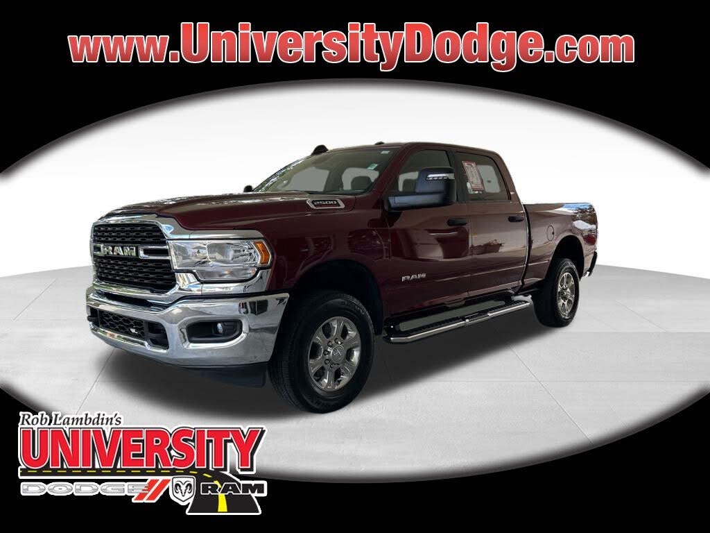2024 RAM 2500 Big Horn Crew Cab 4WD