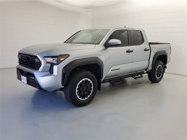 2024 Toyota Tacoma TRD Off-Road Double Cab 4WD