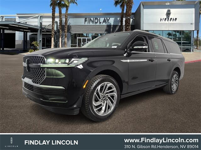 2025 Lincoln Navigator L Reserve 4WD