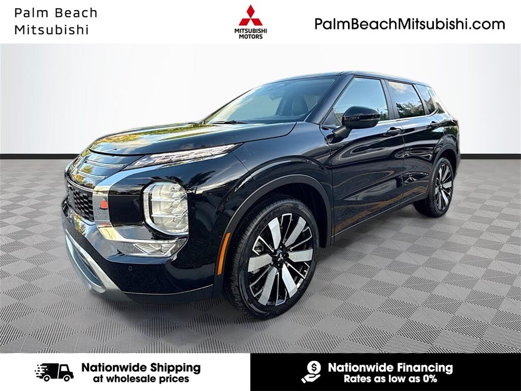 2025 Mitsubishi Outlander SE FWD