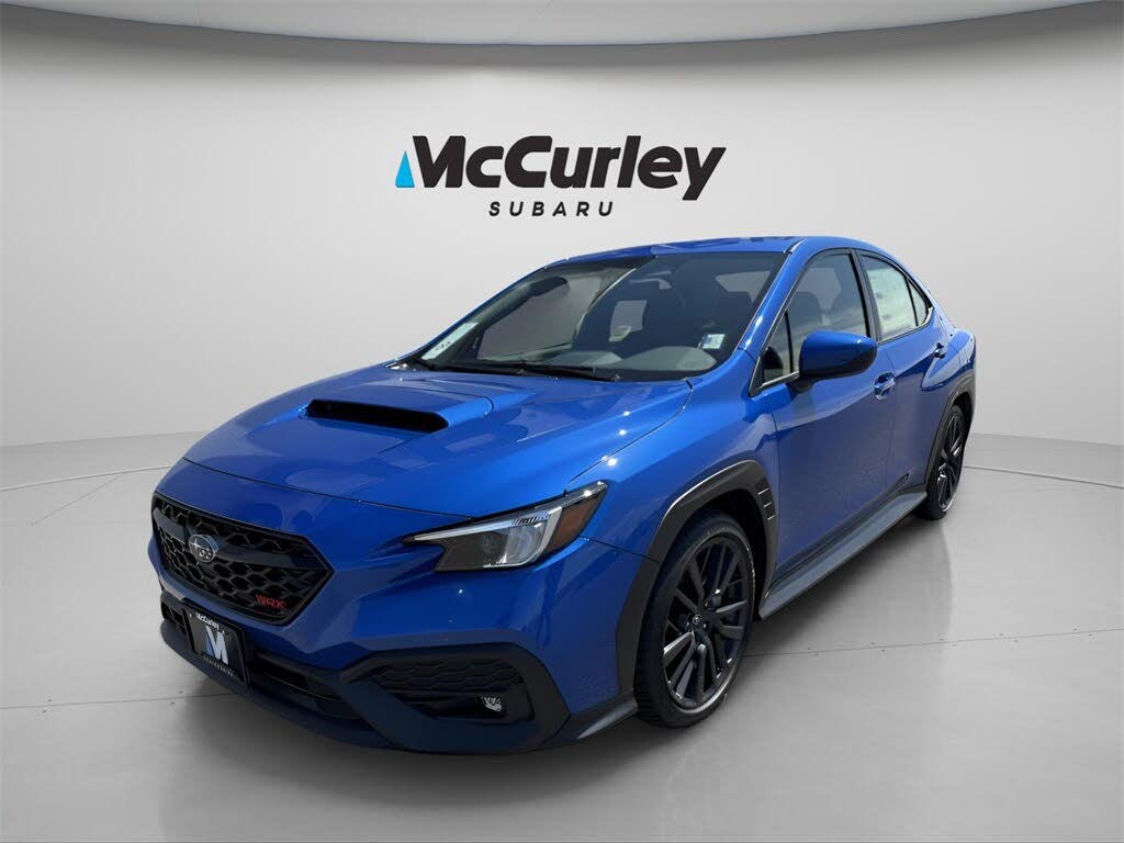 2025 Subaru WRX Premium AWD
