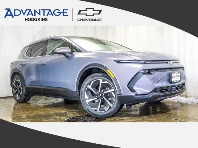 2026 Chevrolet Equinox EV LT 2 FWD