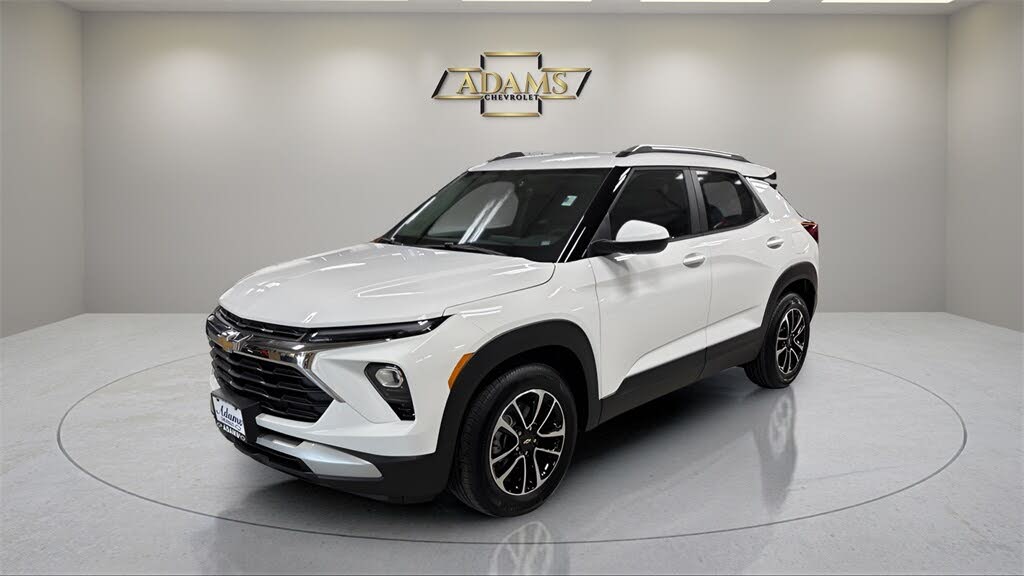 2026 Chevrolet Trailblazer LT FWD