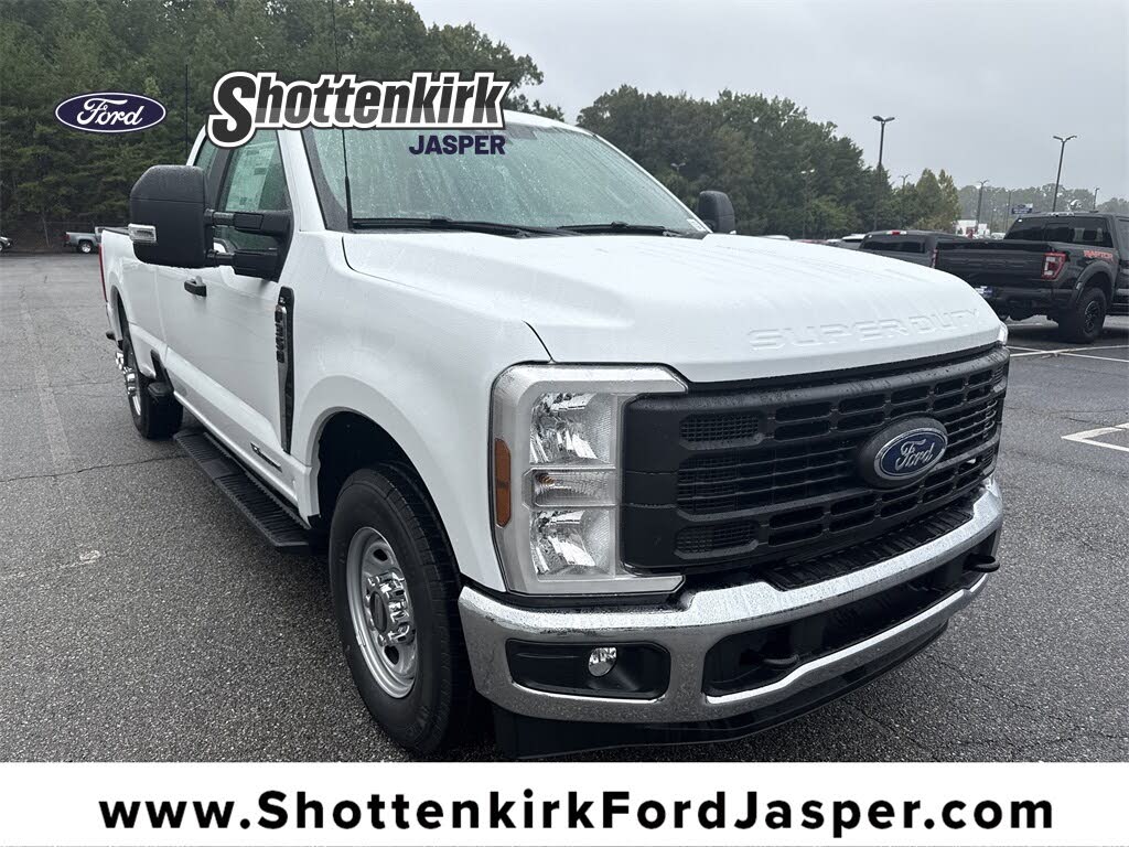 2026 Ford F-350 Super Duty XL SuperCab RWD