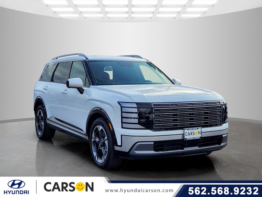 2026 Hyundai Palisade Limited AWD