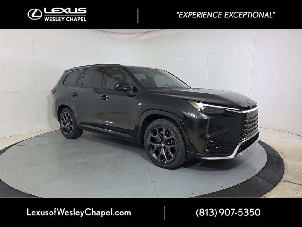 2026 Lexus TX Hybrid 500h F SPORT Performance Premium AWD