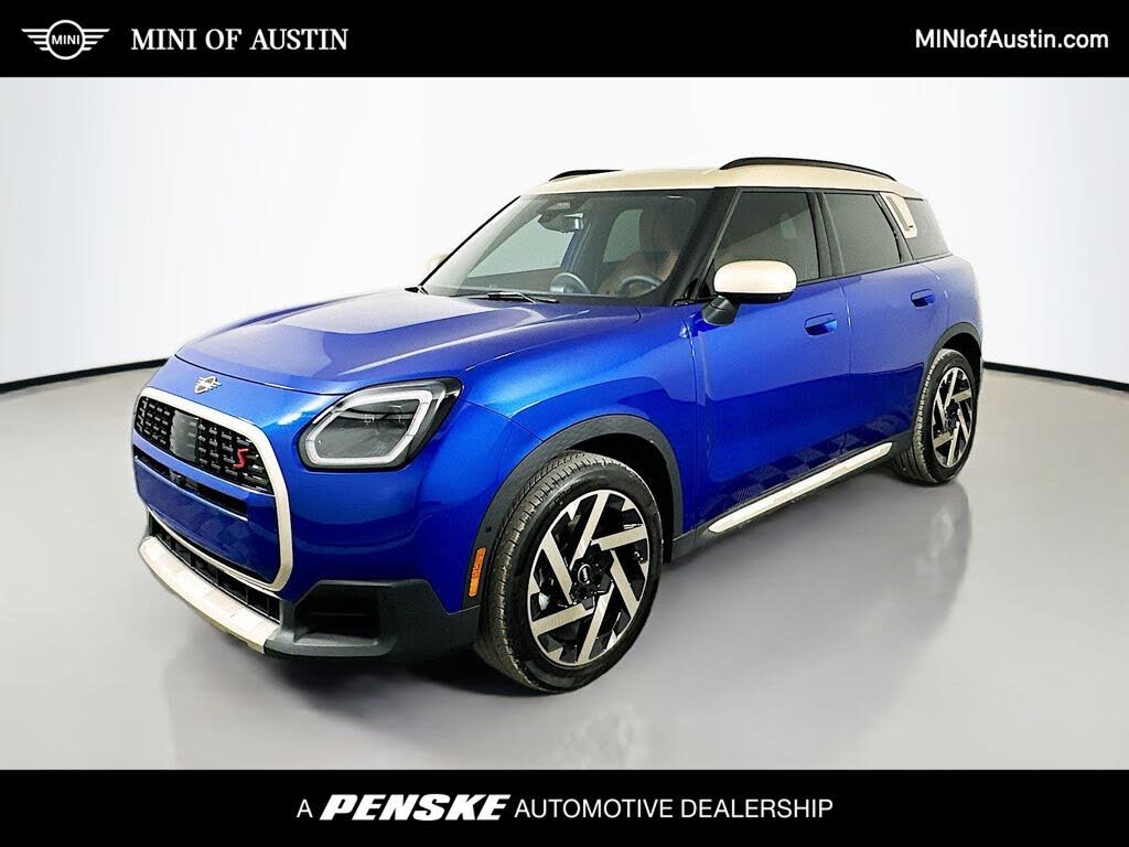 2026 MINI Countryman S ALL4