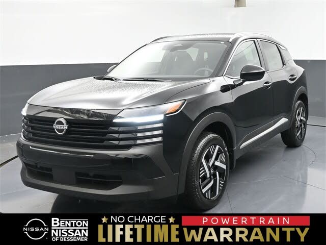 2026 Nissan Kicks SV FWD