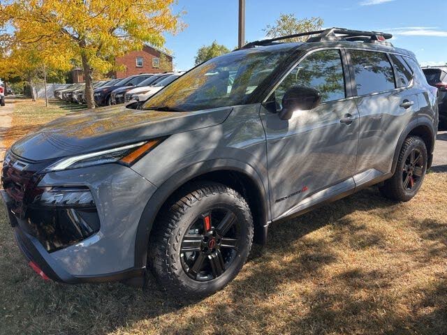 2026 Nissan Rogue Rock Creek AWD