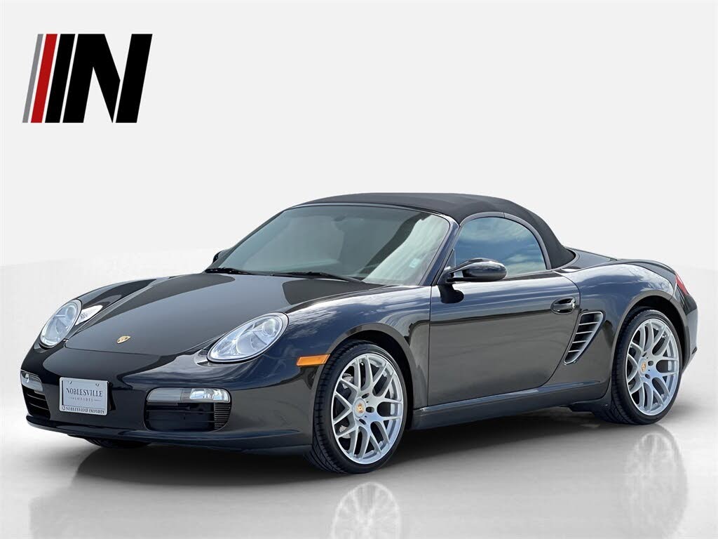 2006 Porsche Boxster Base
