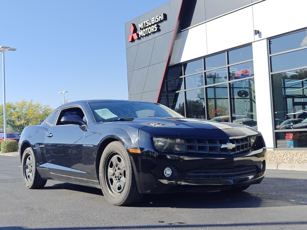 2012 Chevrolet Camaro 2LS Coupe RWD