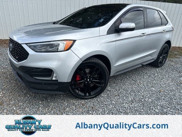 2019 Ford Edge ST AWD