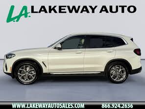 BMW X3 xDrive30i AWD