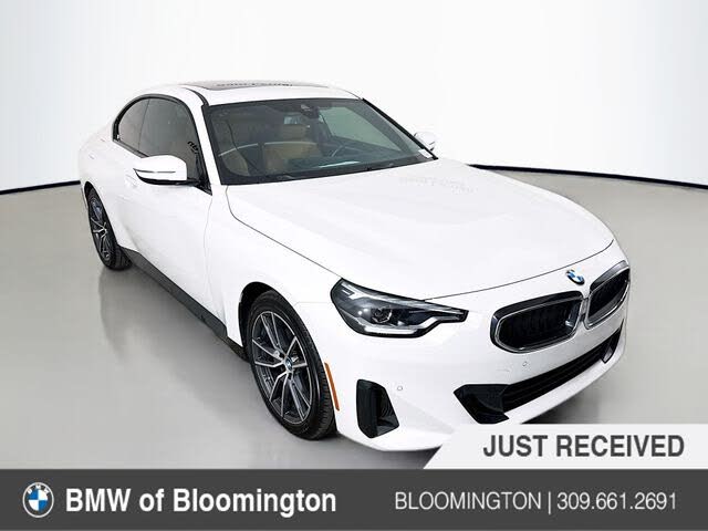 2023 BMW 2 Series 230i Coupe xDrive AWD
