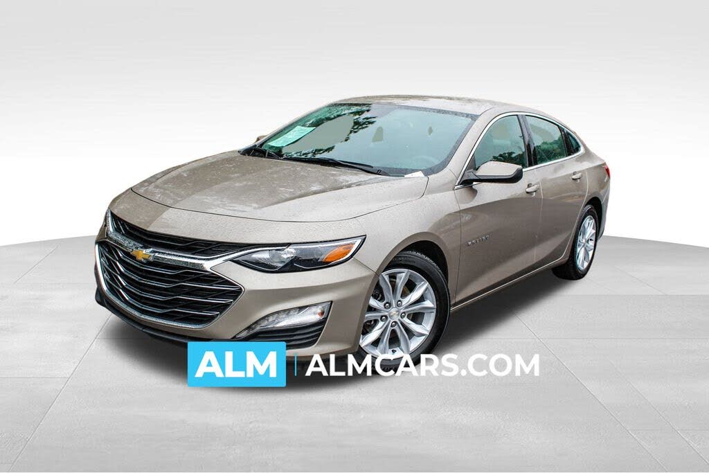 2023 Chevrolet Malibu LT with 1LT FWD