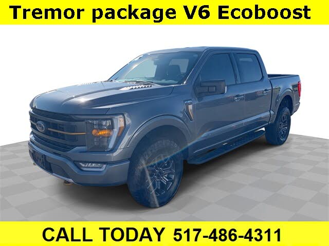 2023 Ford F-150 Tremor SuperCrew 4WD
