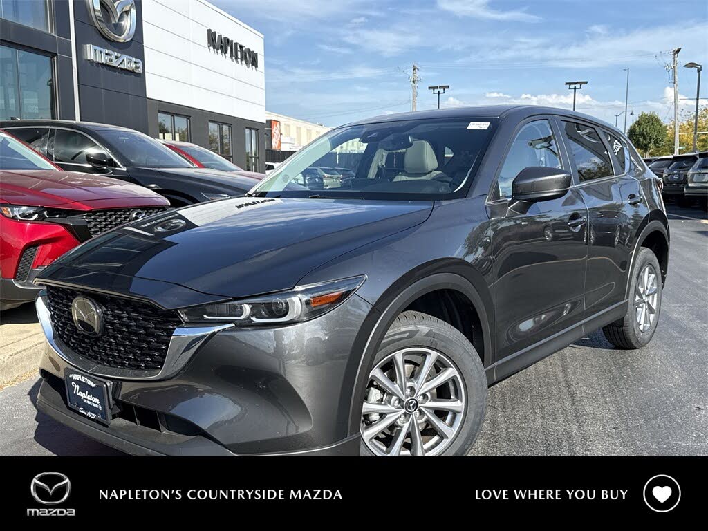 2023 Mazda CX-5 2.5 S Preferred AWD
