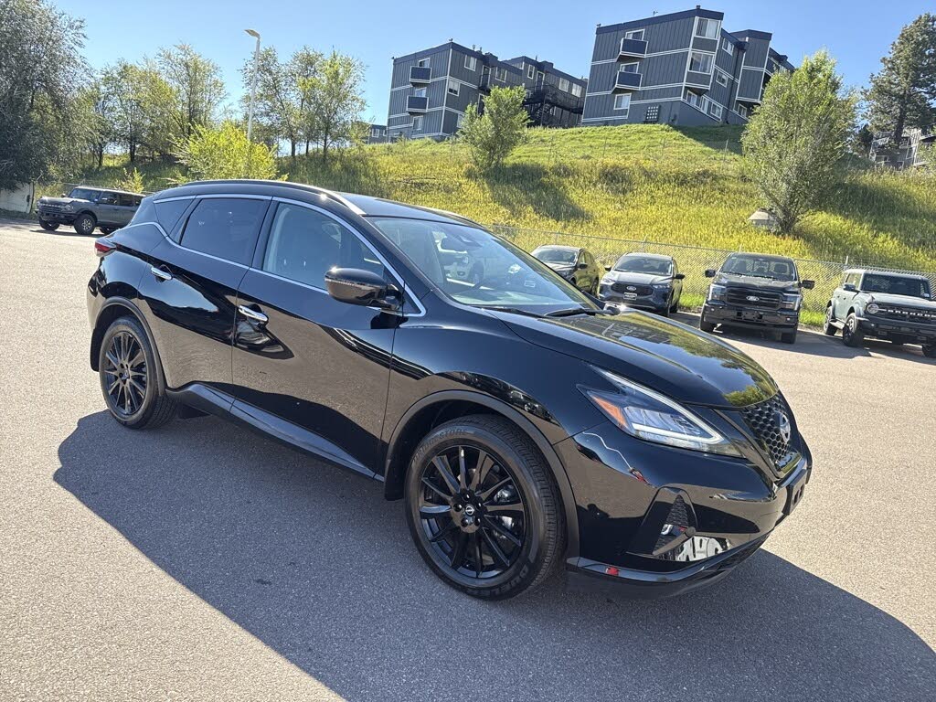 2023 Nissan Murano SV FWD