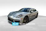 Porsche Panamera 4 AWD