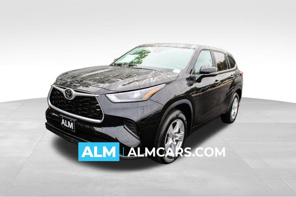 2023 Toyota Highlander L FWD