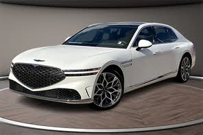 Genesis G90 3.5T e-Supercharger AWD