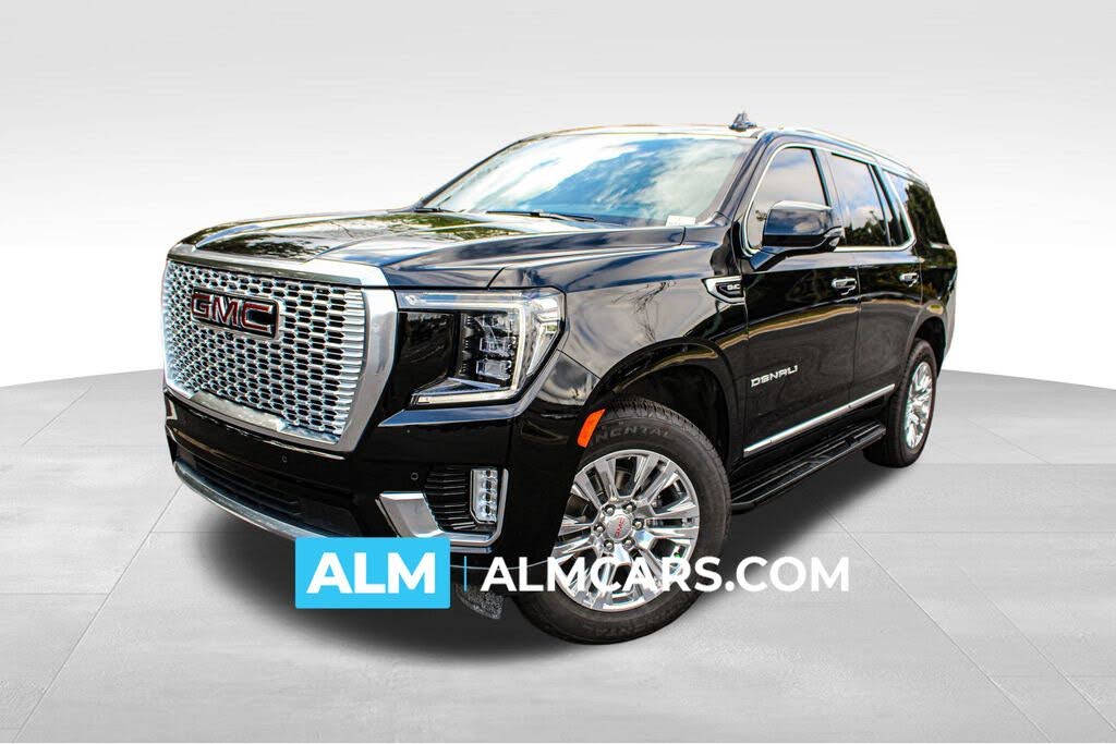 2024 GMC Yukon Denali 4WD