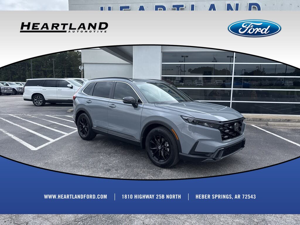 2024 Honda CR-V Hybrid Sport FWD