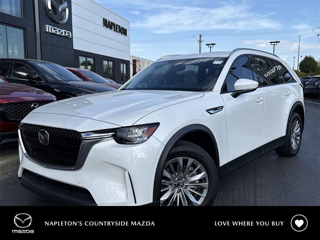 2024 Mazda CX-90 PHEV Preferred AWD