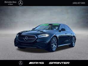 Mercedes-Benz E-Class E 350 4MATIC